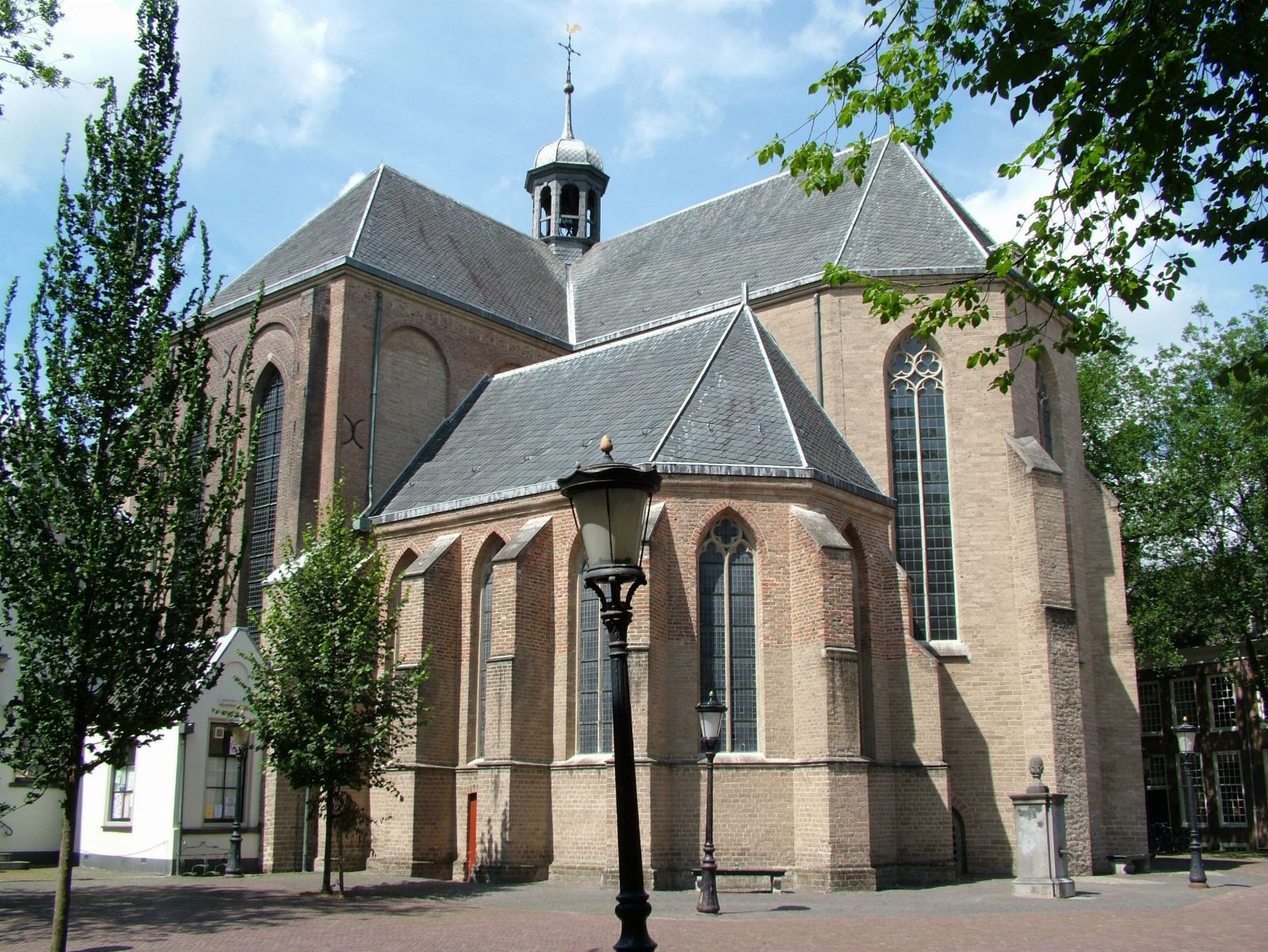  - Pieterskerk, Utrecht; Waals Hervormde Gemeente